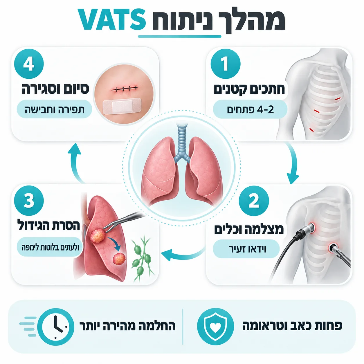 טורקוסקופיה | אינפוגרפיקה